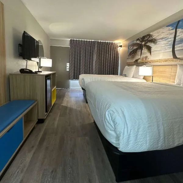 포트마이어스에 위치한 호텔 Days Inn by Wyndham Fort Myers