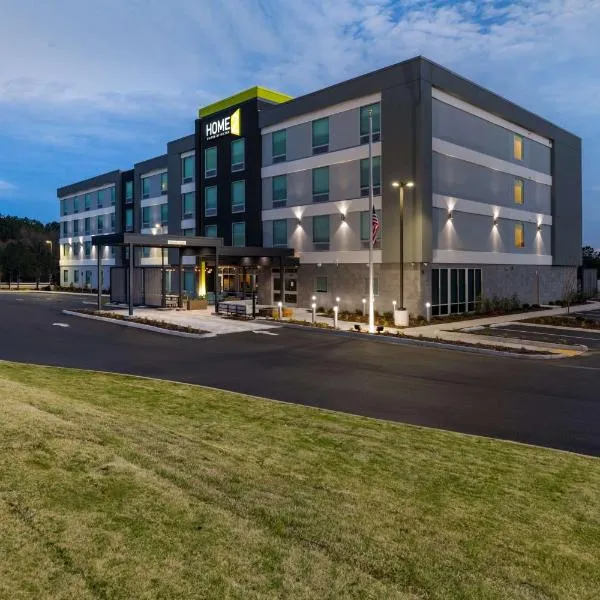 Home2 Suites By Hilton Troy, Al, hotel v destinaci Troy