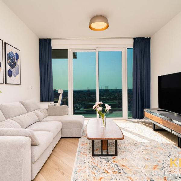 Pristine Cozy One Bedroom Suite, Dubai