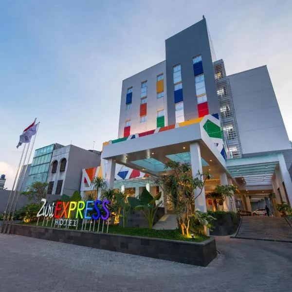 Zuri Express Mangga Dua, hotel v destinaci Jakarta
