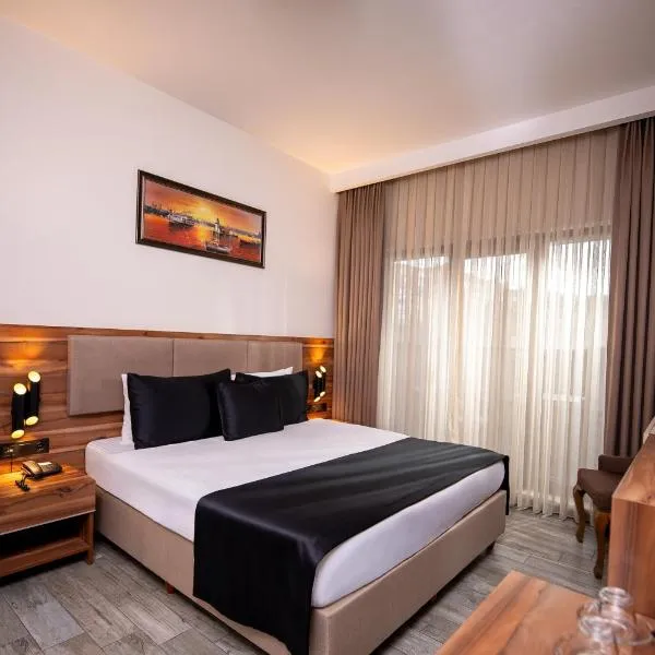 Mari Suites Hotel, hotel in Istanbul
