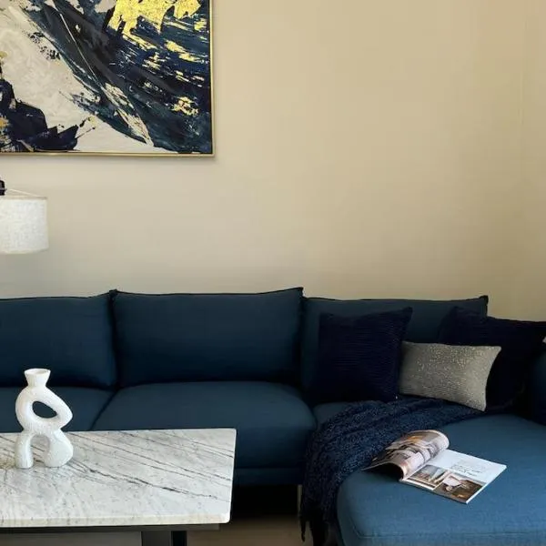 Светлая и просторная квартира, hotel v destinácii Sharjah