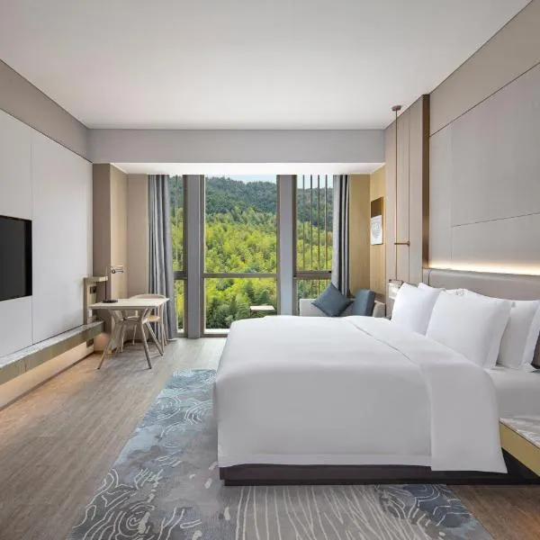 宁波东钱湖望岚酒店, hotel in Ningbo