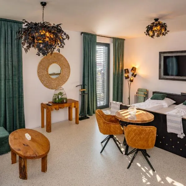 KOREK Mikulov apartmán, hotel en Mikulov