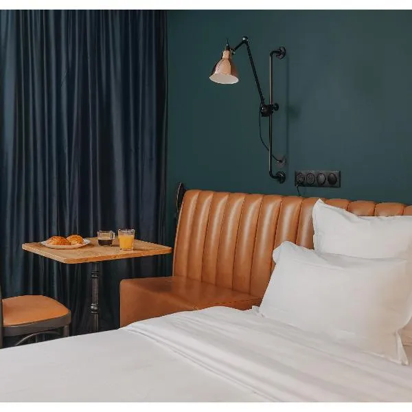 1.75 Paris Le Charme, hotel v Paříži