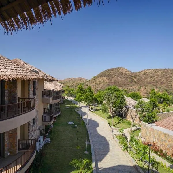 Tree of Life Amara Resorts & Spa, Udaipur, hotel in Udaipur