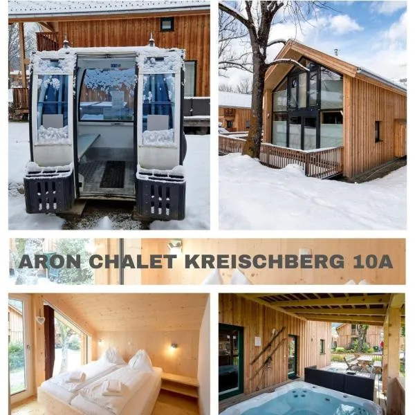 Aron Chalet Kreischberg 10A, ξενοδοχείο σε Sankt Lorenzen ob Murau