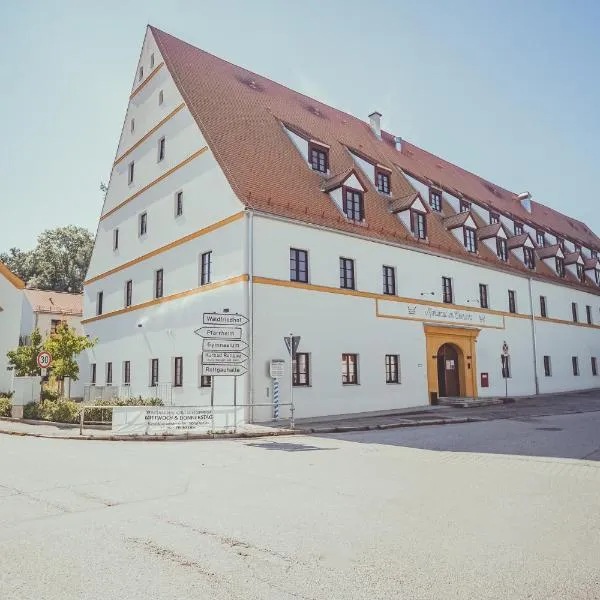 Mariandl im Oberwirt, hotell sihtkohas Eggenfelden