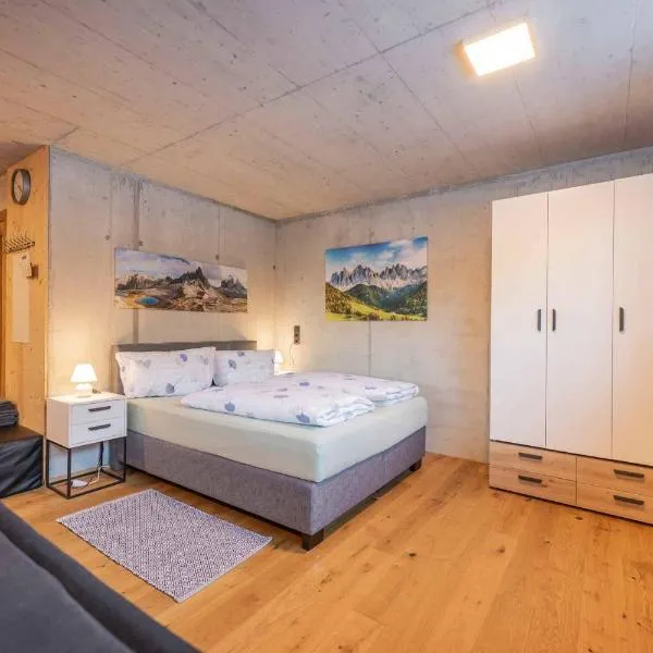 Alpenglück Medraz, ξενοδοχείο σε Fulpmes