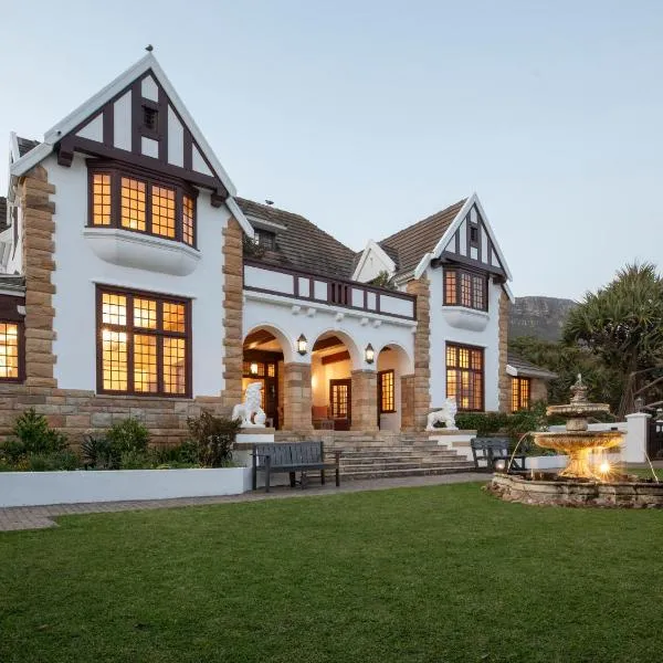 St James Guest Houses, hôtel à Kalk Bay