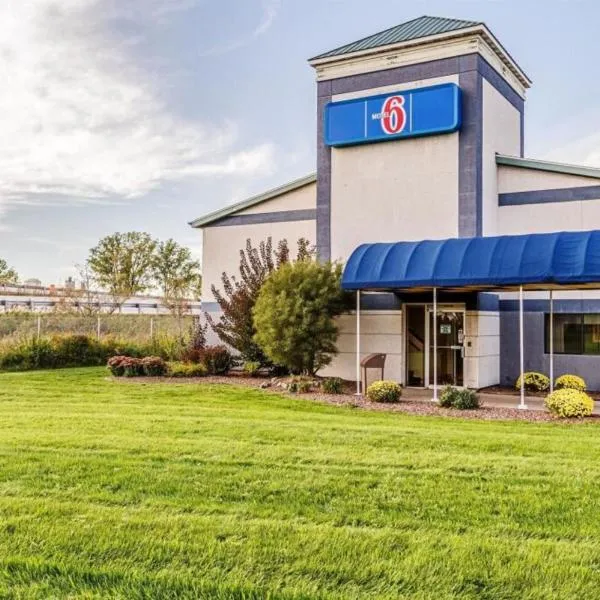 Motel 6-Green Bay, WI - Lambeau, hotel in Green Bay