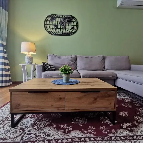 AEA Staycation at Prima Homes Matang, hotel en Kuching