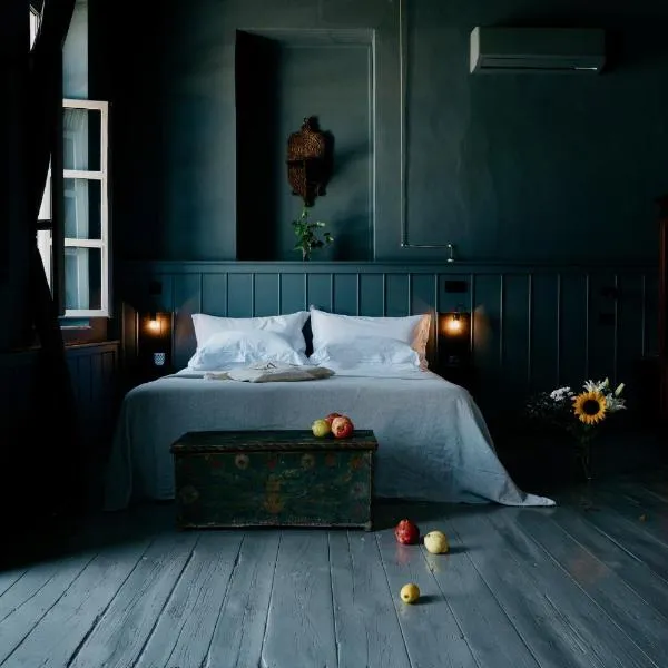 1900 Hotel, ξενοδοχείο στη Σύμη