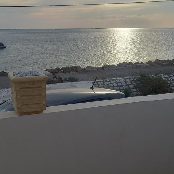Maison 2 terrasses au bord de mer, Sidi el Moujahed