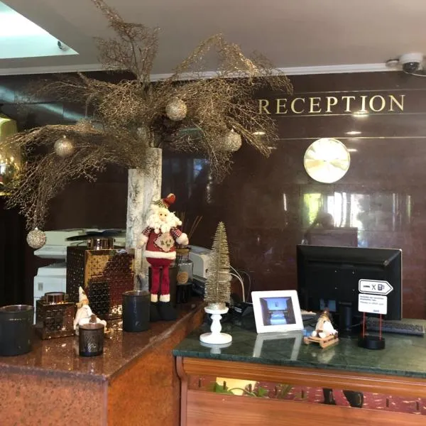 Hotel President Scornicesti, hotel in Scorniceşti