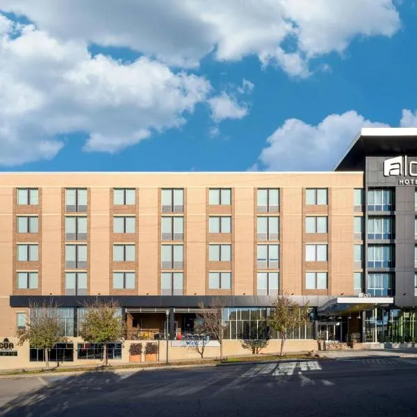 Aloft Columbia Downtown, hotel in Columbia