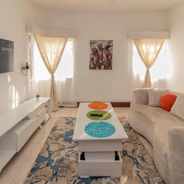 Zing gardens E06, hotel in Mombasa