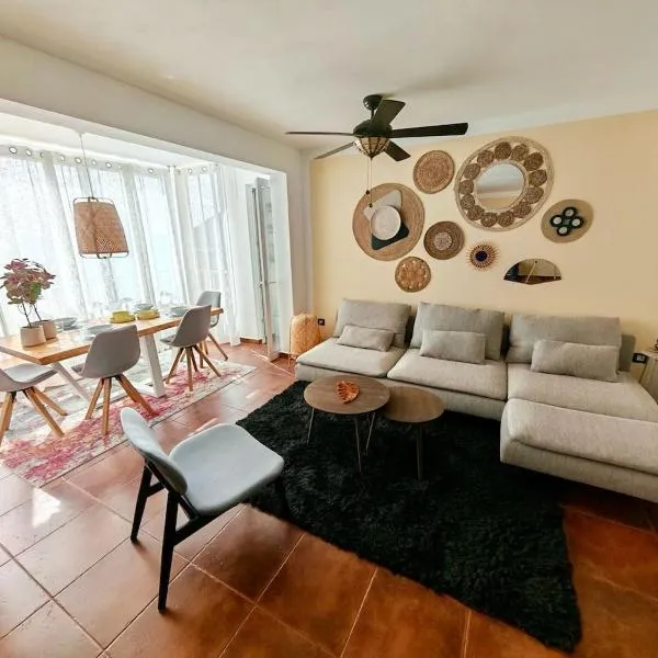 Casa Kusama, hotell Corralejos