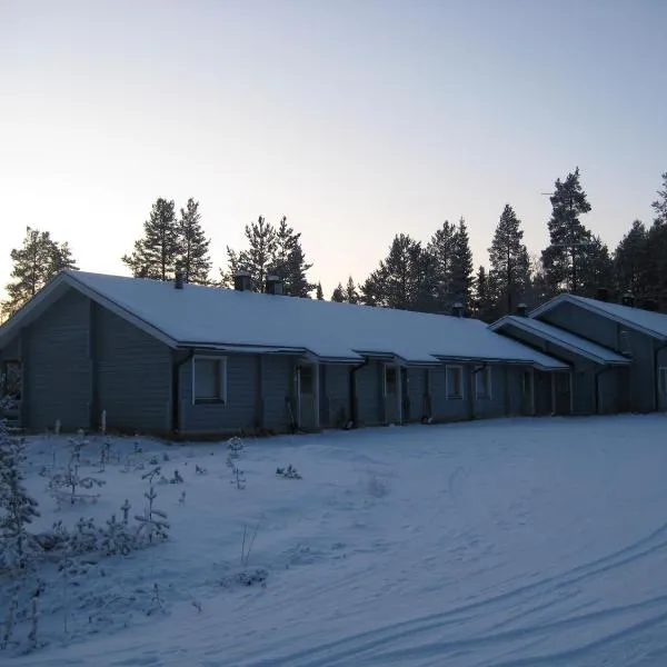 Huoneisto Kainuun korkeimman vaaran juurellä, hotel en Hulmi
