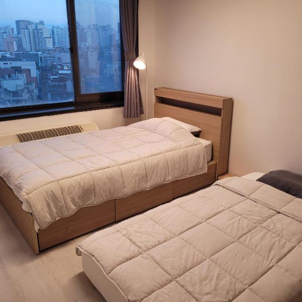 247 Residence Skyview, Soul