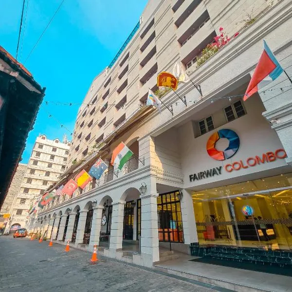 Fairway Colombo - Sri Lanka's First Hotel With Robot Technology, hotel in Colombo