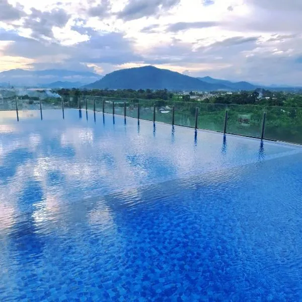 Grand Zuri Lubuklinggau, hotel em Lubuklinggau