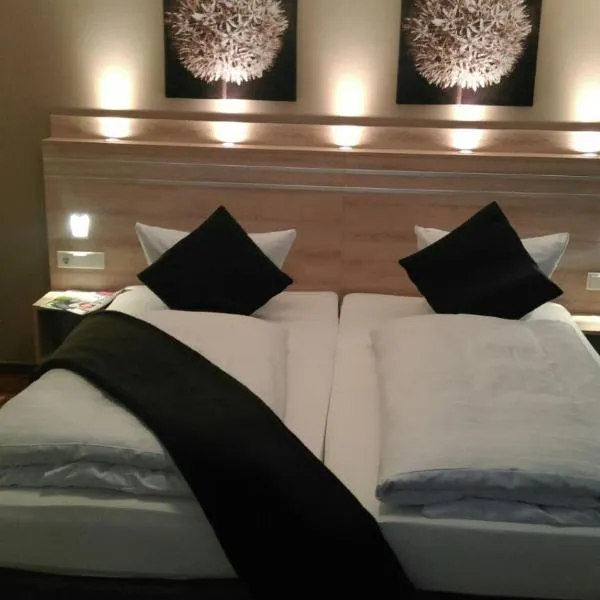 Hotel Lindenhof, hotel sa Warstein