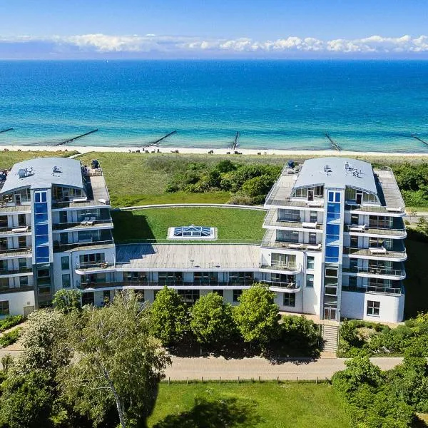 THE GRAND Ahrenshoop，位于阿伦斯霍普的酒店