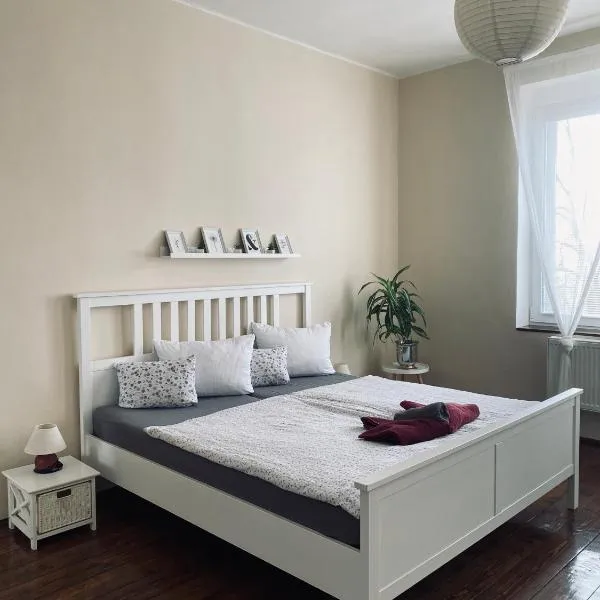 Ubytování Stará, hotel en Ústí nad Labem