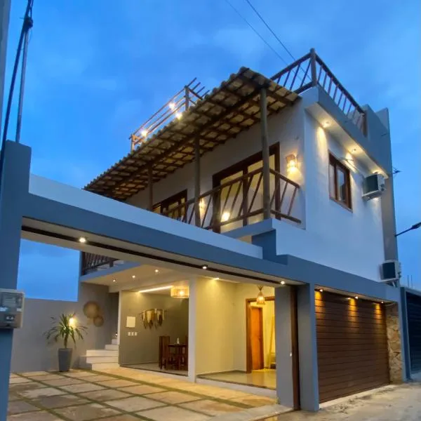 Casa AL Mar - Praia do Preá, hôtel à Prea