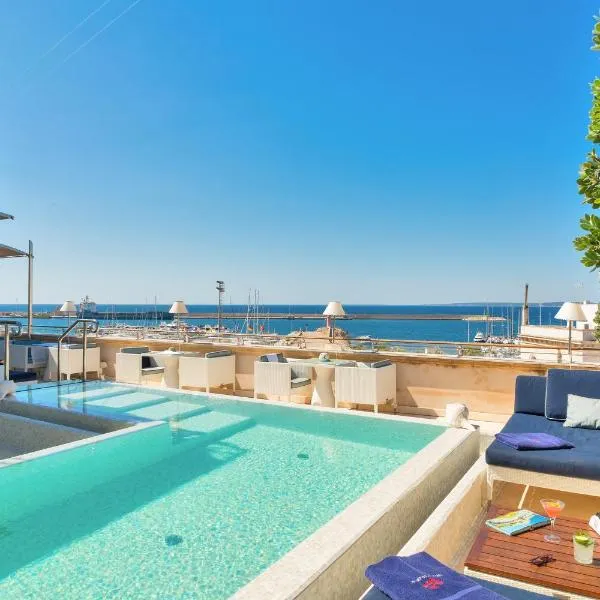 Palazzo del Corso – Boutique Hotel, hotel v destinácii Gallipoli