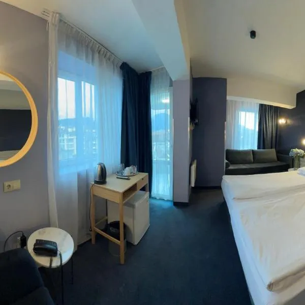 Viesnīca Hotel Rila pilsētā Dupnica