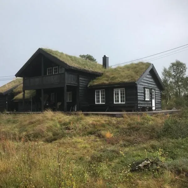 Remestøylflotti Hyttegrend, hotel v destinaci Hovden