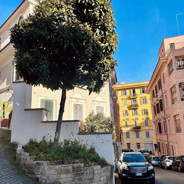 Trastevere Ripa Apartments, hotel en Roma