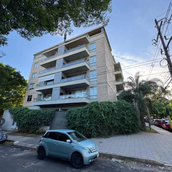 Edifício Wish, hotel in Asunción