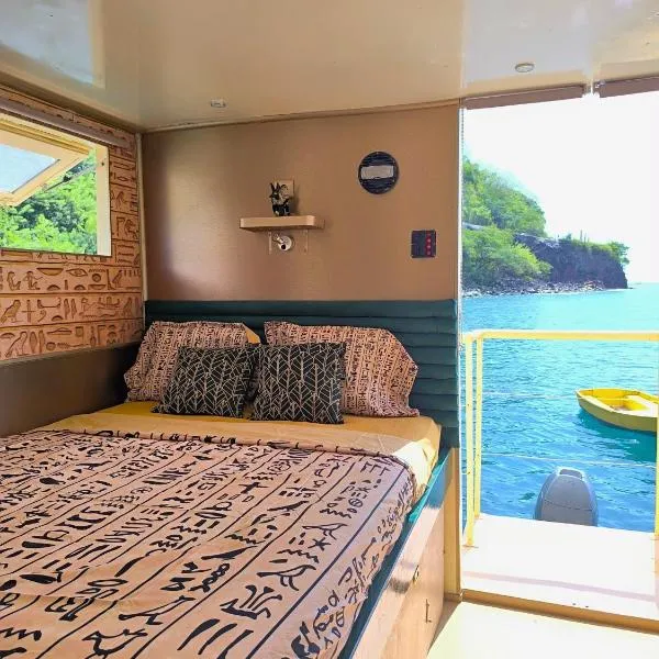 Kawaida - Hébergement insolite - Yaliyo, hótel í Saint-Pierre