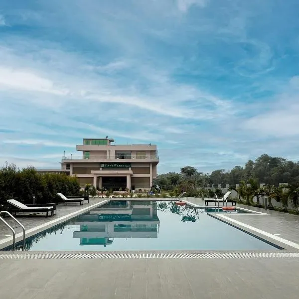 Finn's Weaver Resort, Kaziranga, hotel a Kāziranga
