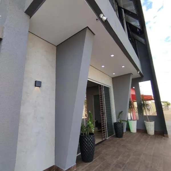 CITY HOTEL, hôtel à Várzea Grande