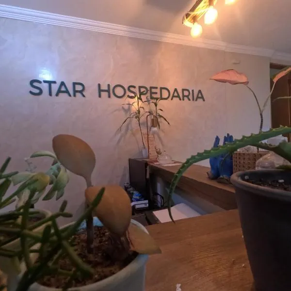 Star Hospedaria, hotel di São Paulo