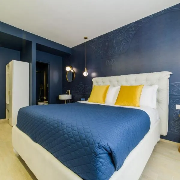 Shamika Luxury Rooms, hotel in Pontecagnano