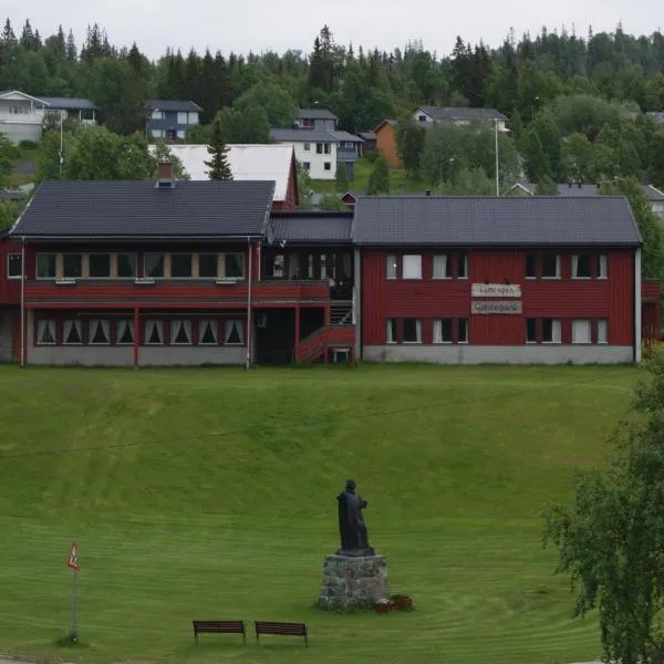 Limingen gjestegård, hotel in Røyrvik