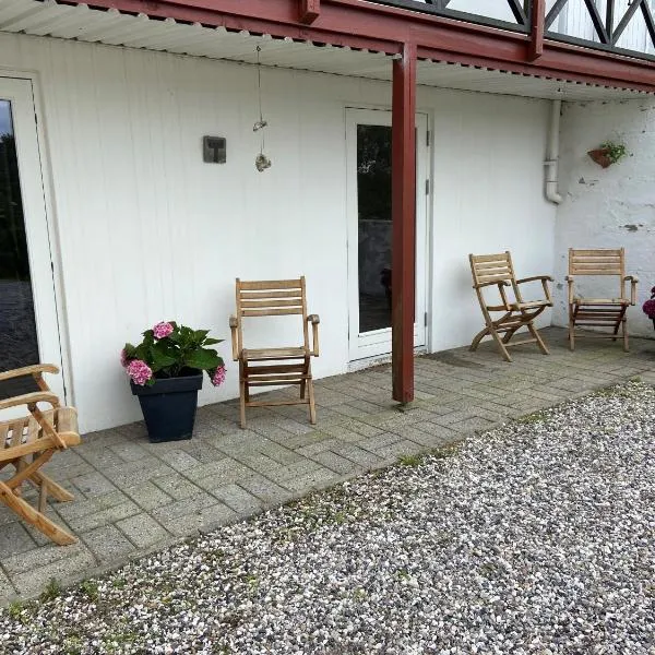 Overnatning Egsmark, hotel en Ebeltoft