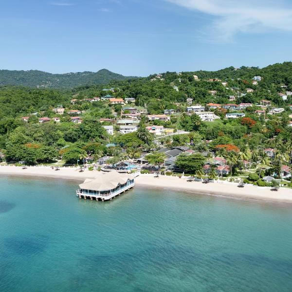Sandals Halcyon Beach All Inclusive - Couples Only, Vigie
