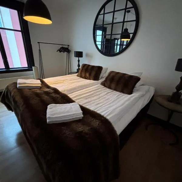 Hotell Repet, hotel in Visby