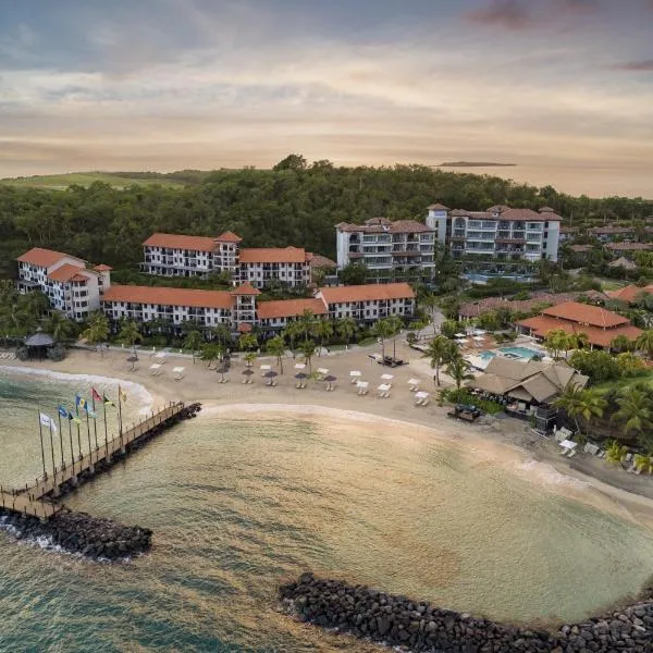 Sandals Grenada All Inclusive - Couples Only, hotel em Bamboo