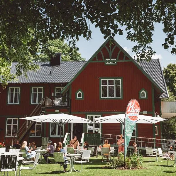 Alingsås Vandrarhem、アリングソースのホテル
