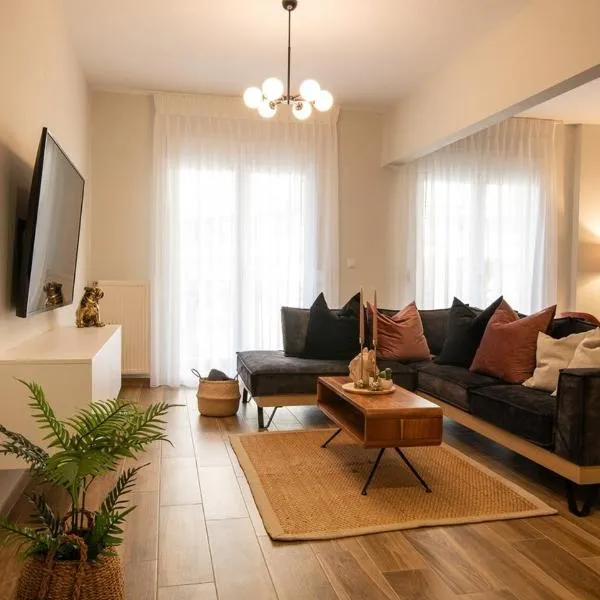 Homin Apartment Edessa, hotel v destinaci Edessa