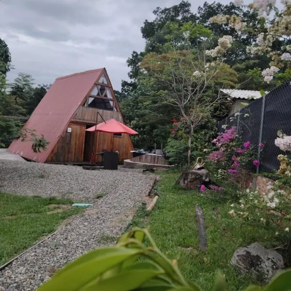 Glamping RanchoEmilio, hotel in Villavicencio