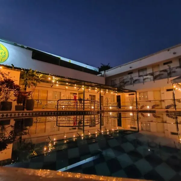 Hotel Calarca Club, Hotel in Montería