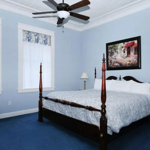 The Cisco Room, hotel u gradu 'Eastland'